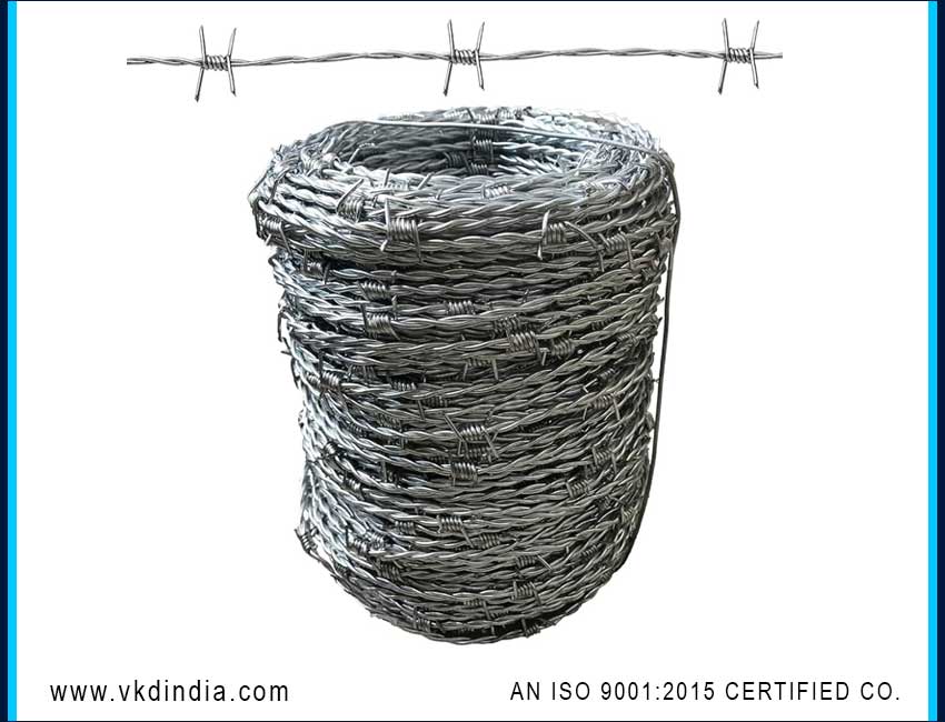 Barbed Wire